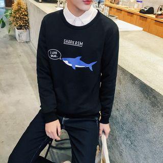 Fish Sweatshirt