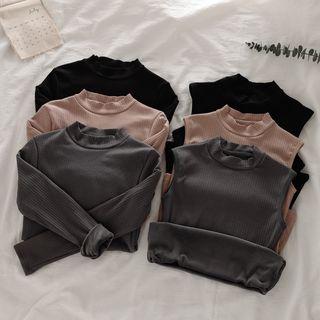 Fleece Lined Plain Top