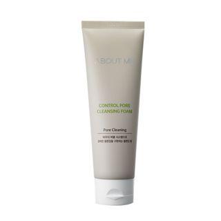 About Me - Control Pore Cleansing Foam 120ml 120ml
