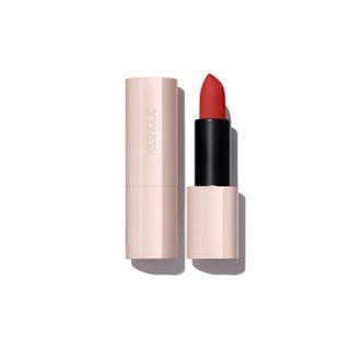 The Saem - Kissholic Lipstick Matte - 20 Colors #br02 Reverse Time