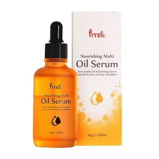 Prreti - Nourishing Multi Oil Serum 45g