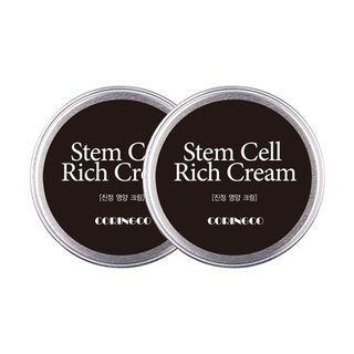 Coringco - Stem Cell Rich Cream Set 2 Pcs