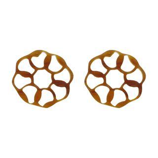 Acrylic Cutout Earring