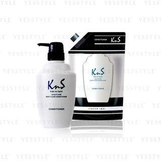 Max - Kaki No Sachi Scalp Care Deep Clear Conditioner 500ml