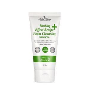 Label Young - Shocking Effect Recipe Foam Cleansing Calming Version 100ml
