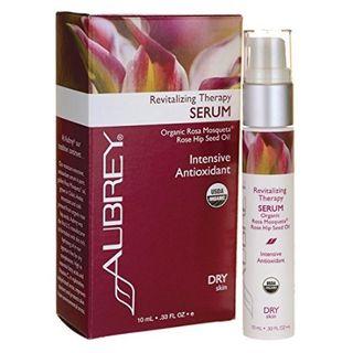 Aubrey Organics - Revitalizing Therapy Serum 0.33 Oz 0.33oz / 10ml