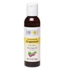 Aura Cacia - Grapeseed Skin Care Oil 4 Oz 4oz / 118ml