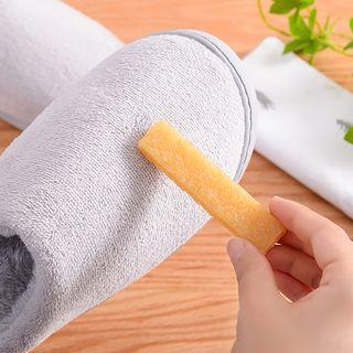Shoe Cleaner Yellow - One Size