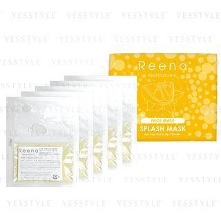 Reena - Splash Mask 5 Pcs