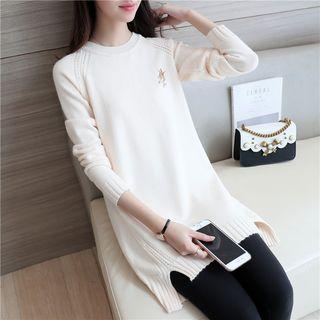 Raglan Long Sweater