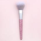 Embellished Blush Brush Pink - One Size