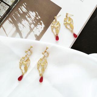 Bird Dangle Earrings