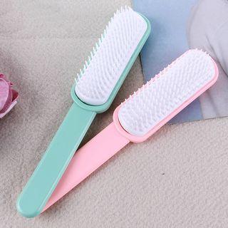 Hair Brush Mixed Color - One Size