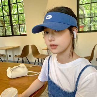 Open Top Baseball Cap