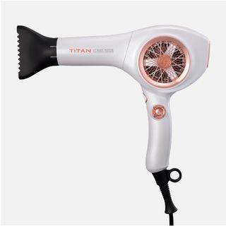 Elra Story - Titan U7 Bldc Hair Dryer #cream White 1pc