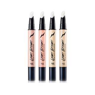 Touch In Sol - Light Bright Brow Spot Highlighter No.01 Matt Pink Natural
