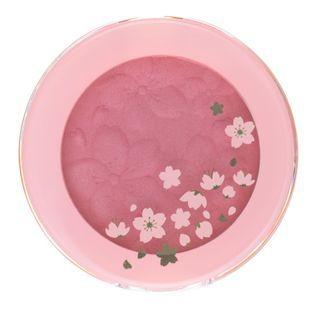 Etude - Blossom Cheek Blossom Picnic Edition - 4 Colors #pk003