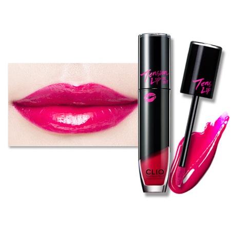 Clio - Virgin Kiss Tension Oil Tint (#05 Muse Fuchsia) 5.5ml
