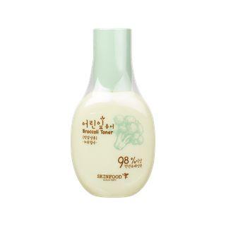 Skinfood - Broccoli Toner (for Sensitive Skin) 100ml 100ml