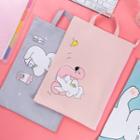 Cartoon Printing Canvas Handbag