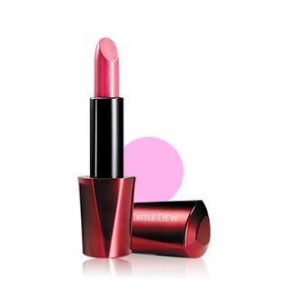 Vov - Crystal Tox Lipstick (no.04 Voluming Cream Pink)