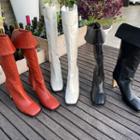 Foldable Two-way Long Boots