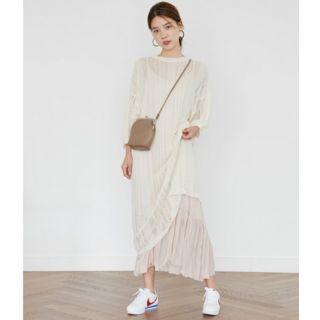 Long Slipdress / Knit Dress