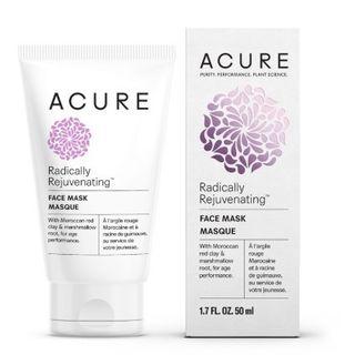 Acure - Radically Rejuvenating Face Mask 1.7 Oz 1.7oz / 50ml