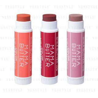 Mama Butter - Color Lip Treatment - 3 Types