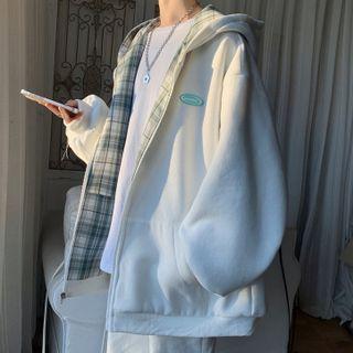 Cardigan Sweater On Both Sides