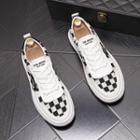 Chunky Fabric Sneakers