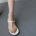 Adjustable Ankle Bracelet