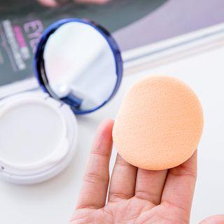 Set Of 2: Makeup Puff