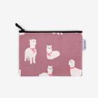Daily Like-printed Cosmetic Pouch