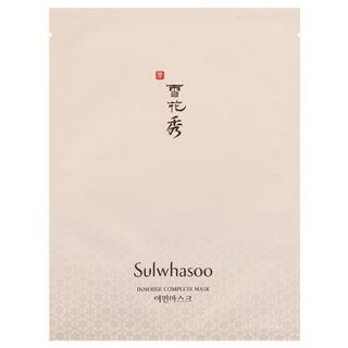 Sulwhasoo - Innerise Complete Mask 5pcs 5 Sheets