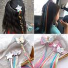 Multi Color Hair Extension - Straight