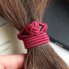Knot Layered Hair Tie