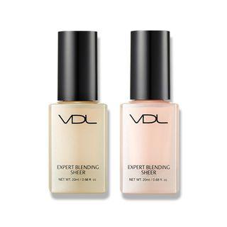 Vdl - Expert Blending Sheer 20ml #01 Cream