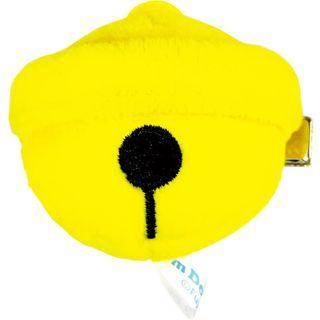 Doraemon Hair Clip (doraemons Bell) One Size