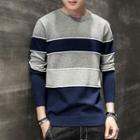 Striped Crewneck Sweater / Set