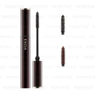 Albion - Excia Al Curl Creation Mascara - 2 Types