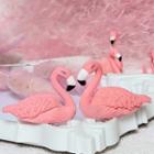 Flamingo Nail Art Hand Rest