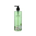 The Pure Lotus - Lotus Leaf Shampoo For Middle And Dry Skin 420ml 420ml