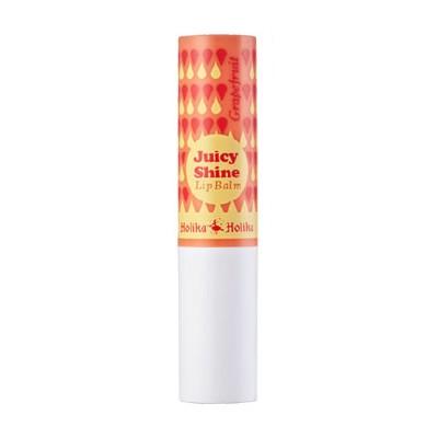 Holika Holika - Juicy Shine Lip Balm (grapefruit) 3.5g