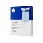 Dr. Oracle - Hyaluronic Acid Recipe Moisturizing Blue Mask Set 25ml X 10 Pcs