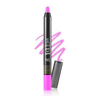 Touch In Sol - One Second Vivid Lip Crayon (#03 Barbie Pink) 1.8g