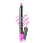Touch In Sol - One Second Vivid Lip Crayon (#03 Barbie Pink) 1.8g