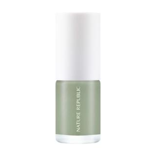 Nature Republic - Color & Nature Nail Color (#57 Cashmere Mint)