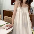 Pearl Sleeveless Dress