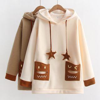 Cartoon Hoodie